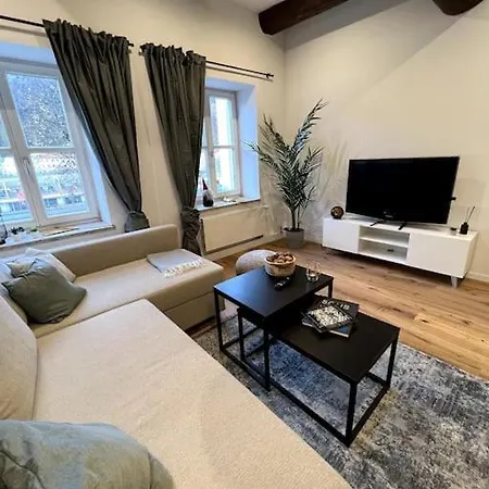 Apartment Donaublick Passau