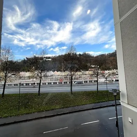 Donaublick Lejlighed