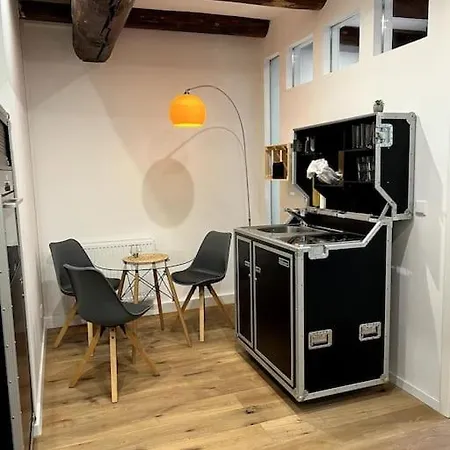 Apartment Donaublick *