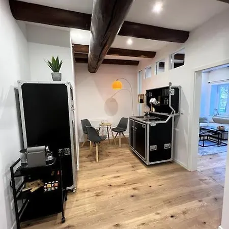 Apartment Donaublick *