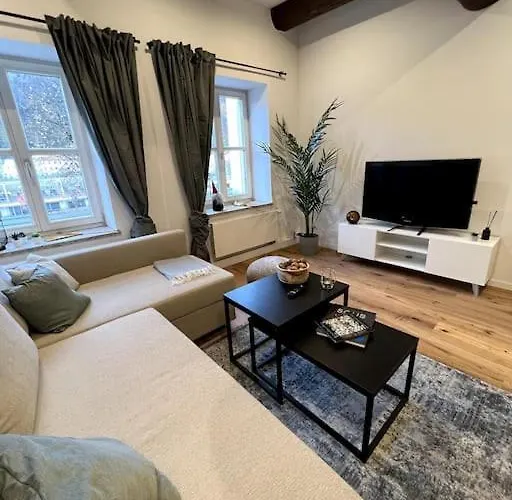 Apartment Donaublick Passau