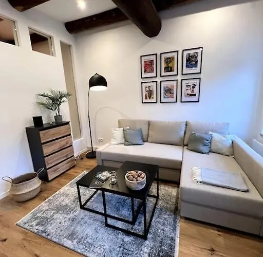 Donaublick Apartment *