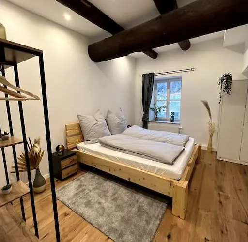 Apartment Donaublick