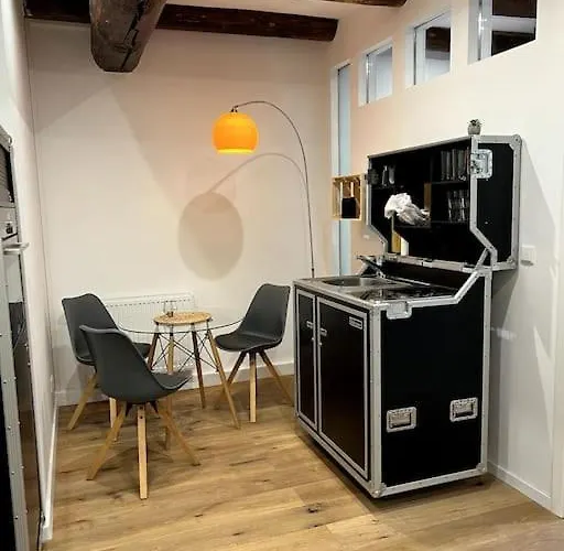 Apartment Donaublick *