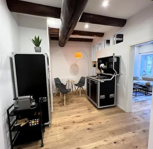 Apartment Donaublick *