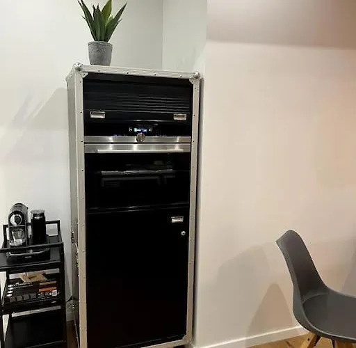 Apartment Donaublick Passau